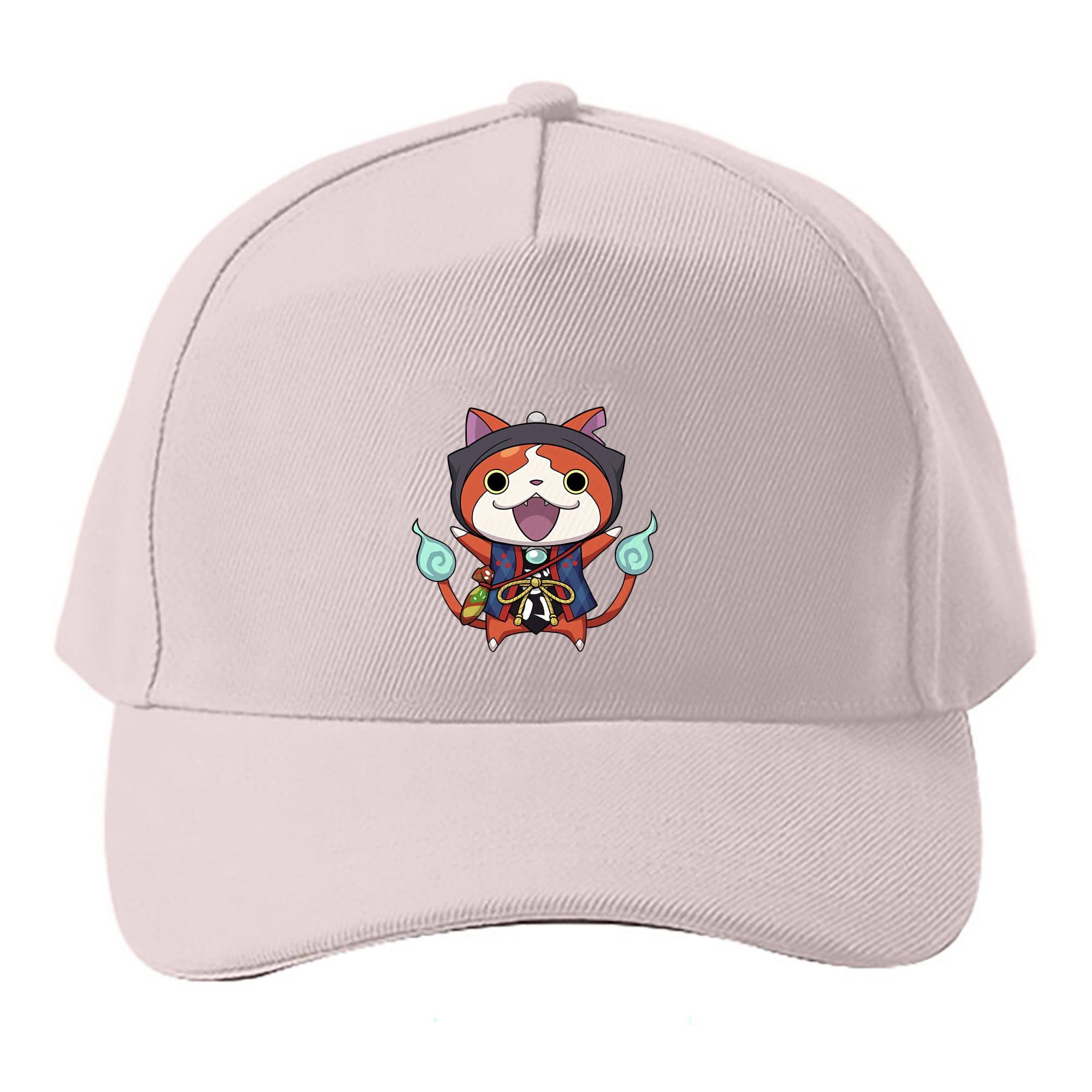 （画像用） 妖怪ウォッチ Yo-kai Watch ベースボールキャップ 綿100％ 男女兼用 帽子 スポーツ